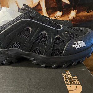 The North Face Hedgehog Rvst NF0A8AE2KY4 Mule Shoes Slides US MENS SZ 10 NEW